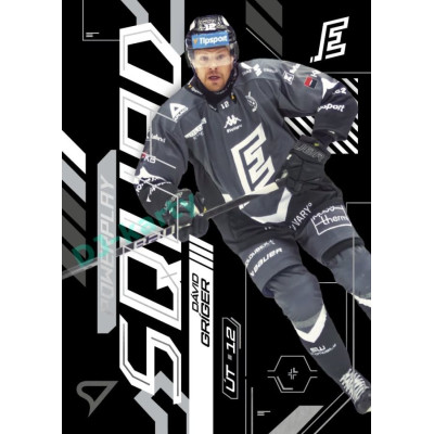 2024/25 Sportzoo ELH 2. serie #PS-71 Dávid Gríger Powerplay Squad