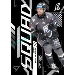 2024/25 Sportzoo ELH 2. serie #PS-72 Eirik Salsten Powerplay Squad