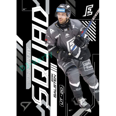 2024/25 Sportzoo ELH 2. serie #PS-72 Eirik Salsten Powerplay Squad