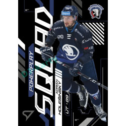 2024/25 Sportzoo ELH 2. serie #PS-74 Adrián Holešinský Powerplay Squad