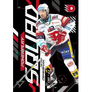 2024/25 Sportzoo ELH 2. serie #PS-08 Peter Čerešňák Powerplay Squad