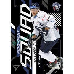 2024/25 Sportzoo ELH 2. serie #PS-78 Jan Schleiss Powerplay Squad
