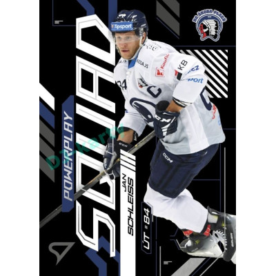 2024/25 Sportzoo ELH 2. serie #PS-78 Jan Schleiss Powerplay Squad