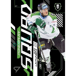 2024/25 Sportzoo ELH 2. serie #PS-79 Alex Lintuniemi Powerplay Squad
