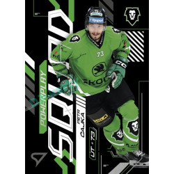 2024/25 Sportzoo ELH 2. serie #PS-82 Petr Čajka Powerplay Squad