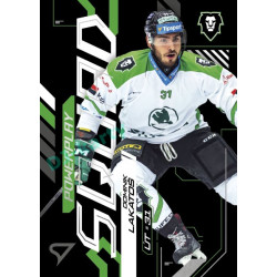 2024/25 Sportzoo ELH 2. serie #PS-84 Dominik Lakatoš Powerplay Squad