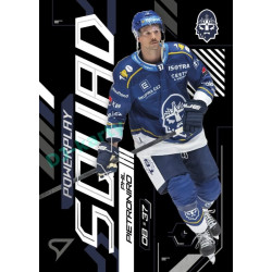 2024/25 Sportzoo ELH 2. serie #PS-85 Phil Pietroniro Powerplay Squad