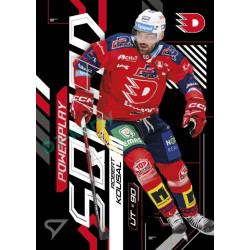 2024/25 Sportzoo ELH 2. serie #PS-09 Robert Kousal Powerplay Squad