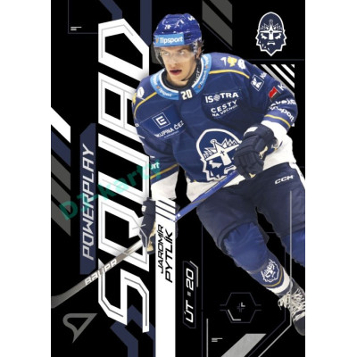 2024/25 Sportzoo ELH 2. serie #PS-88 Jaromír Pytlík Powerplay Squad