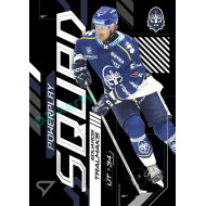 2024/25 Sportzoo ELH 2. serie #PS-90 Eduards Tralmaks Powerplay Squad