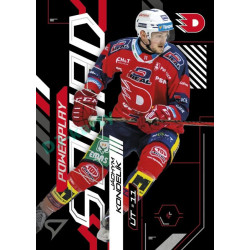 2024/25 Sportzoo ELH 2. serie #PS-12 Jáchym Kondelík Powerplay Squad