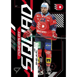 2024/25 Sportzoo ELH 2. serie #PS-14 Jiří Smejkal Powerplay Squad