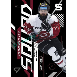2024/25 Sportzoo ELH 2. serie #PS-16 Roman Horák Powerplay Squad