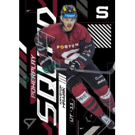 2024/25 Sportzoo ELH 2. serie #PS-17 Kryštof Hrabík Powerplay Squad