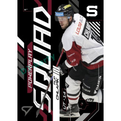 2024/25 Sportzoo ELH 2. serie #PS-19 Filip Chlapík Powerplay Squad
