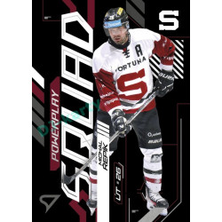 2024/25 Sportzoo ELH 2. serie #PS-21 Michal Řepík Powerplay Squad