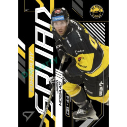 2024/25 Sportzoo ELH 2. serie #PS-22 Jared McIsaac Powerplay Squad
