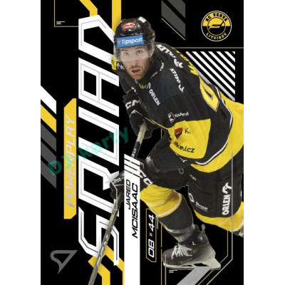 2024/25 Sportzoo ELH 2. serie #PS-22 Jared McIsaac Powerplay Squad