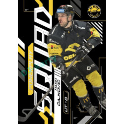 2024/25 Sportzoo ELH 2. serie #PS-23 Maxim Čajkovič Powerplay Squad