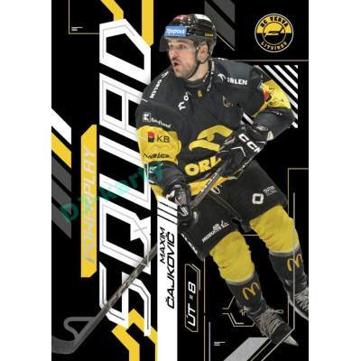 2024/25 Sportzoo ELH 2. serie #PS-23 Maxim Čajkovič Powerplay Squad