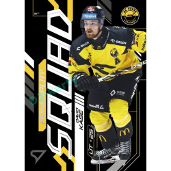 2024/25 Sportzoo ELH 2. serie #PS-24 David Kaše Powerplay Squad