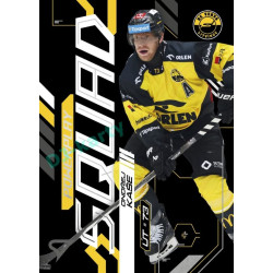 2024/25 Sportzoo ELH 2. serie #PS-25 Ondřej Kaše Powerplay Squad