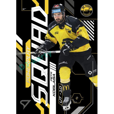 2024/25 Sportzoo ELH 2. serie #PS-26 Petr Koblasa Powerplay Squad