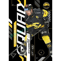 2024/25 Sportzoo ELH 2. serie #PS-27 Filip Sandberg Powerplay Squad
