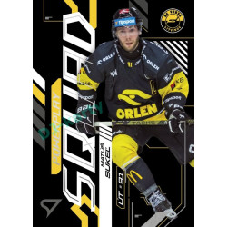 2024/25 Sportzoo ELH 2. serie #PS-28 Matúš Sukeľ Powerplay Squad