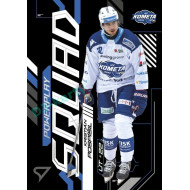 2024/25 Sportzoo ELH 2. serie #PS-32 Kristián Pospíšil Powerplay Squad