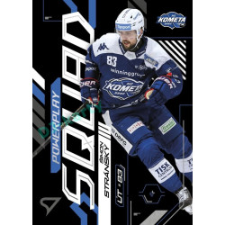 2024/25 Sportzoo ELH 2. serie #PS-33 Šimon Stránský Powerplay Squad