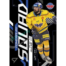 2024/25 Sportzoo ELH 2. serie #PS-37 Milan Gulaš Powerplay Squad