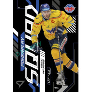 2024/25 Sportzoo ELH 2. serie #PS-38 Brant Harris Powerplay Squad