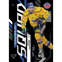 2024/25 Sportzoo ELH 2. serie #PS-38 Brant Harris Powerplay Squad