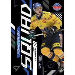 2024/25 Sportzoo ELH 2. serie #PS-39 Nick Olesen Powerplay Squad