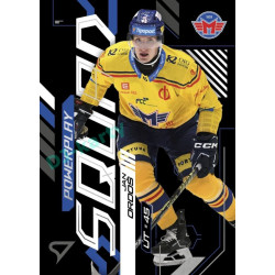 2024/25 Sportzoo ELH 2. serie #PS-40 Jan Ordoš Powerplay Squad