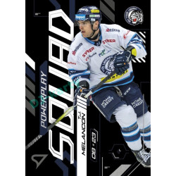 2024/25 Sportzoo ELH 2. serie #PS-42 T.J. Melancon Powerplay Squad