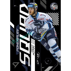 2024/25 Sportzoo ELH 2. serie #PS-45 Oscar Flynn Powerplay Squad
