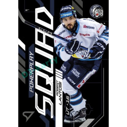 2024/25 Sportzoo ELH 2. serie #PS-46 Róbert Lantoši Powerplay Squad