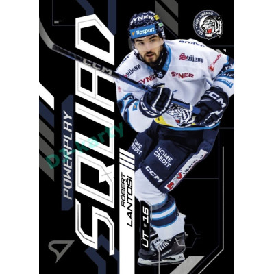 2024/25 Sportzoo ELH 2. serie #PS-46 Róbert Lantoši Powerplay Squad