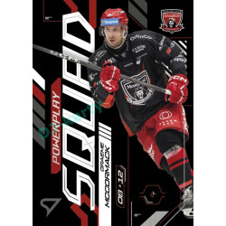 2024/25 Sportzoo ELH 2. serie #PS-48 Graeme McCormack Powerplay Squad