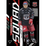 2024/25 Sportzoo ELH 2. serie #PS-49 Tomáš Pavelka Powerplay Squad