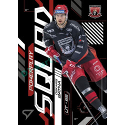 2024/25 Sportzoo ELH 2. serie #PS-50 Oskars Batna Powerplay Squad