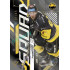 2024/25 Sportzoo ELH 2. serie #PS-22 Jared McIsaac Powerplay Squad Golden Fireworks xx/45
