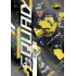 2024/25 Sportzoo ELH 2. serie #PS-25 Ondřej Kaše Powerplay Squad Golden Fireworks xx/45