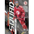 2024/25 Sportzoo ELH 2. serie #PS-04 David Cienciala Powerplay Squad Golden Fireworks xx/45