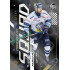 2024/25 Sportzoo ELH 2. serie #PS-43 Martin Faško-Rudáš Powerplay Squad Golden Fireworks xx/45