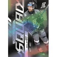 2024/25 Sportzoo ELH 2. serie #PS-72 Eirik Salsten Powerplay Squad Black Rainbow xx/99