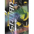 2024/25 Sportzoo ELH 2. serie #PS-22 Jared McIsaac Powerplay Squad Black Rainbow xx/99