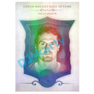 2020 OFS Síň slávy českého hokeje Rainbow xx/25 - kompletní set 138 karet